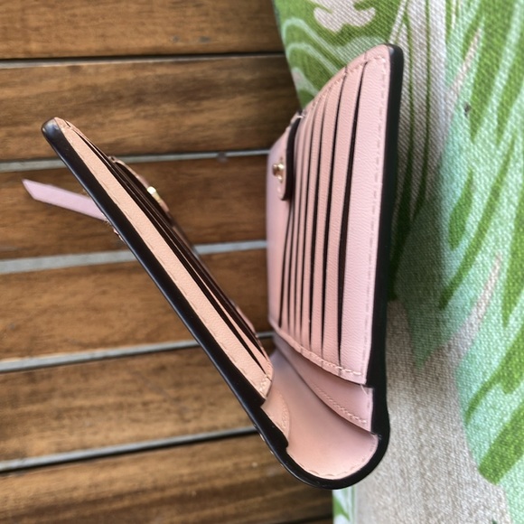 Authentic Kate Spade New York Cameron Large Slim Bifold wallet - Picture 6 of 10